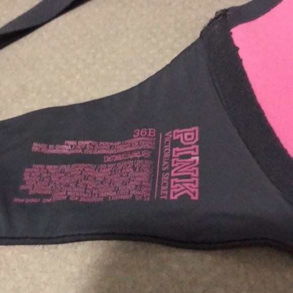 Grey Victoria Secrets Bra - Picture 3 of 3